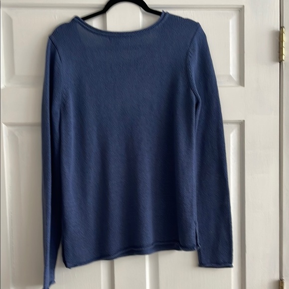 Jude Connally Blue Beach Coverup - Picture 3 of 10